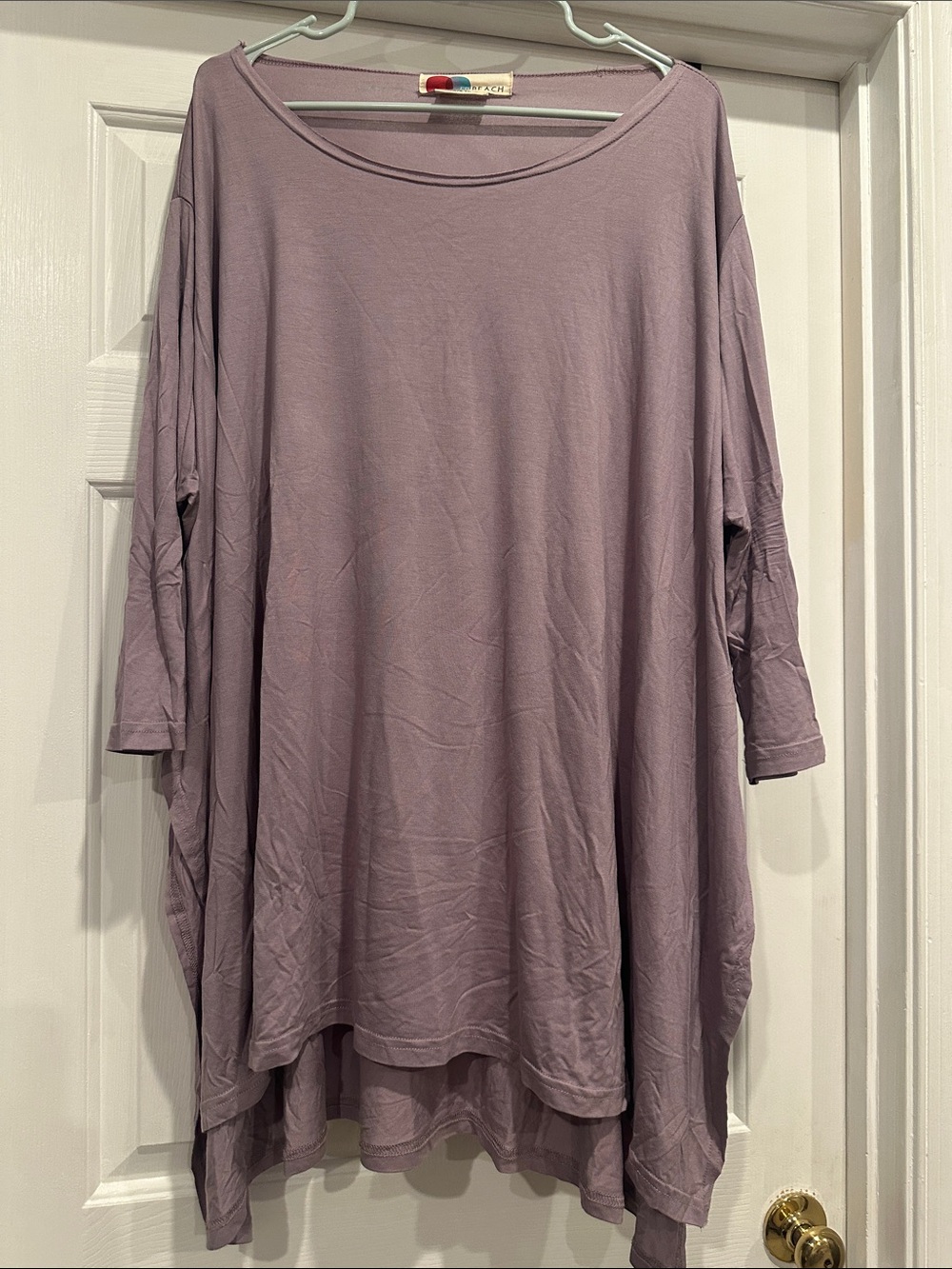 FP Big Dipper oversized tee